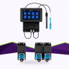 Kit C800 Pro Aqua Master Tools — pH + 2 nutriments — vue principale