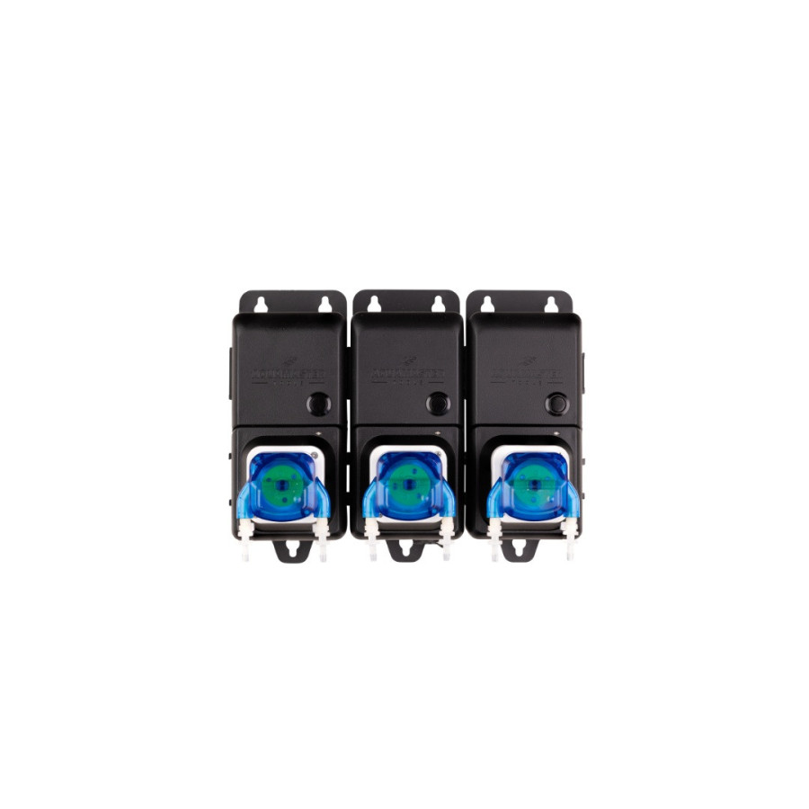 Kit C800 Pro Aqua Master Tools — pH + 3 nutriments — détail
