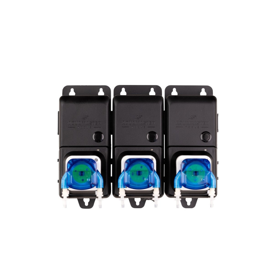 Kit C800 Pro Inline Aqua Master Tools — pH + 4 nutriments — détail