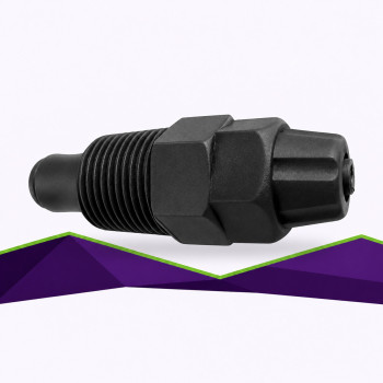 Valve d&rsquo;injection 1/2 pouce Aqua Master Tools avec clapet anti-retour — AQUAMASTER
