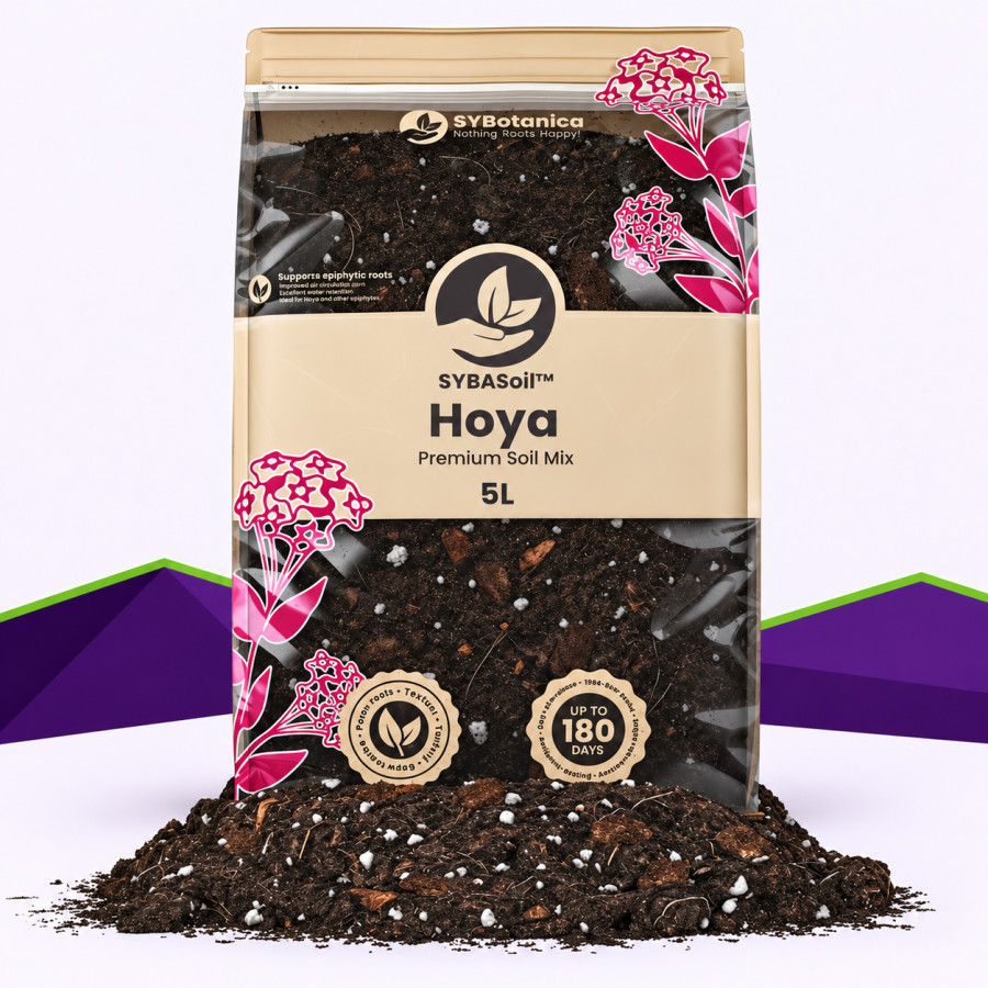 Hoya Mix SybaSoil — substrat pour hoyas, 5 L