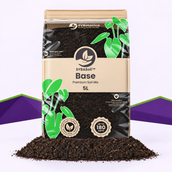 Base Mix SybaSoil — base pour substrats personnalisés, 5 L