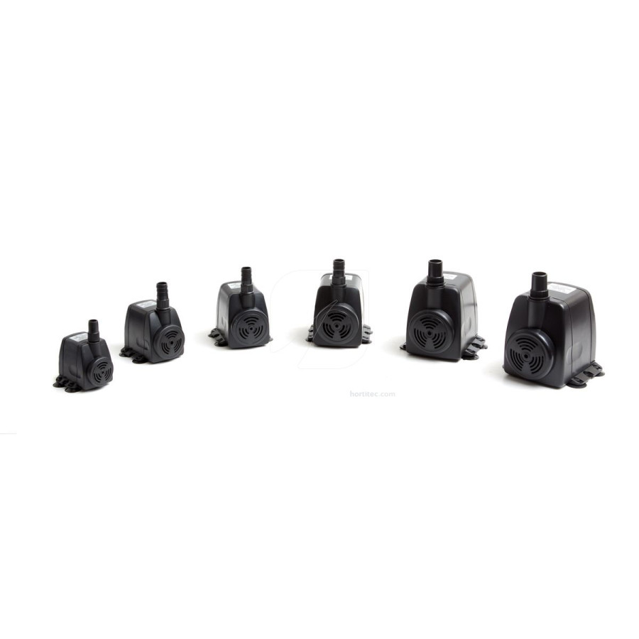 Pompes à eau Water Master — photographie de gamme Hortitec