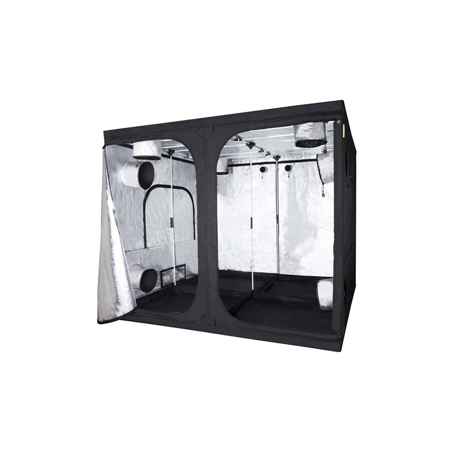 Chambre de culture Garden HighPro Probox Basic 240 ouverte, 240 × 240 × 200 cm