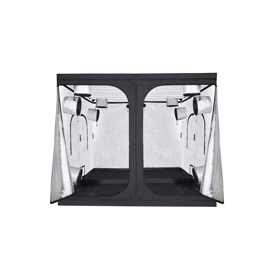 Chambre de culture Garden HighPro Probox Basic 240 ouverte, 240 × 240 × 200 cm