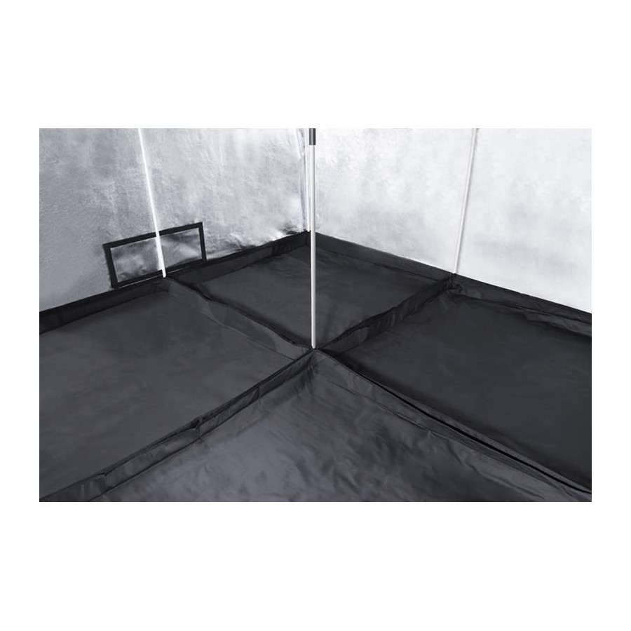 Chambre de culture Garden HighPro Probox Basic 240 ouverte, 240 × 240 × 200 cm