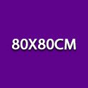 80cm x 80cm - 0,6m²