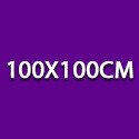 100cm x 100cm - 1m²