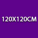 120cm x 120cm - 1,4m²