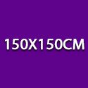 150cm x 150cm - 2.25m²