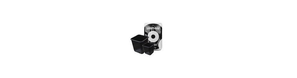 Soil / Pots