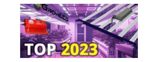 Guide d'achat 2023 - Top 5 des éclairages horticoles LEDs pour une culture parfaite