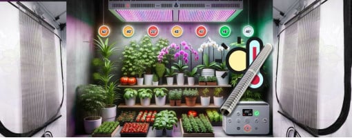 Comment bien chauffer un espace de culture en intérieur ? - Chauffage PLAT