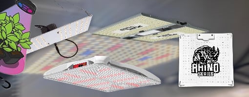 GUIDE : Comment Choisir le Meilleur Éclairage Horticole LED pour Cultiver sur 60cm x 60cm en 2023