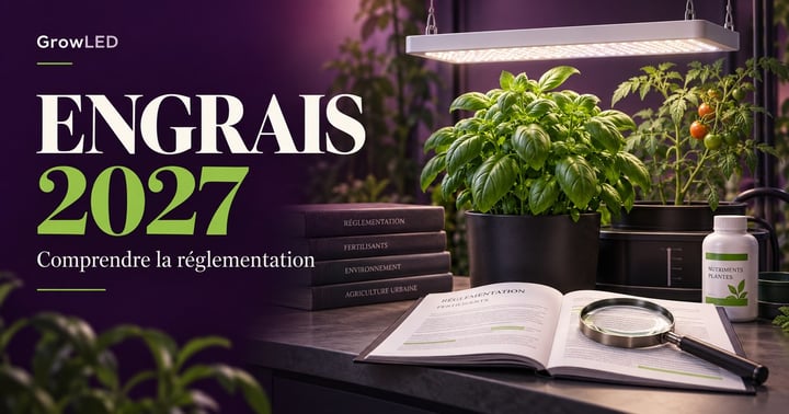 Engrais de synthèse en 2027 : ce que prévoit la réglementation en France