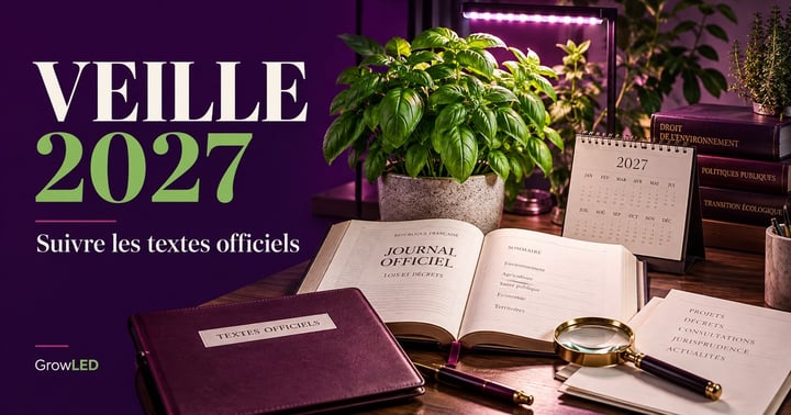 Réglementation des engrais 2027 : suivi des textes et mises à jour