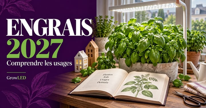 Engrais en 2027 : particuliers et usages non professionnels