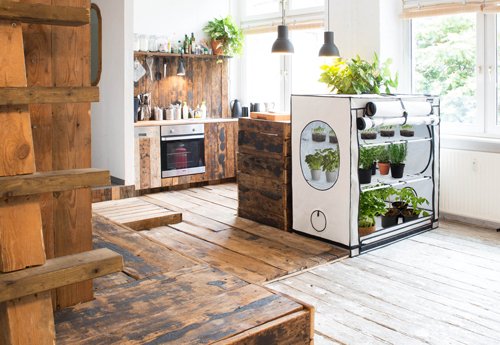 box culture interieur