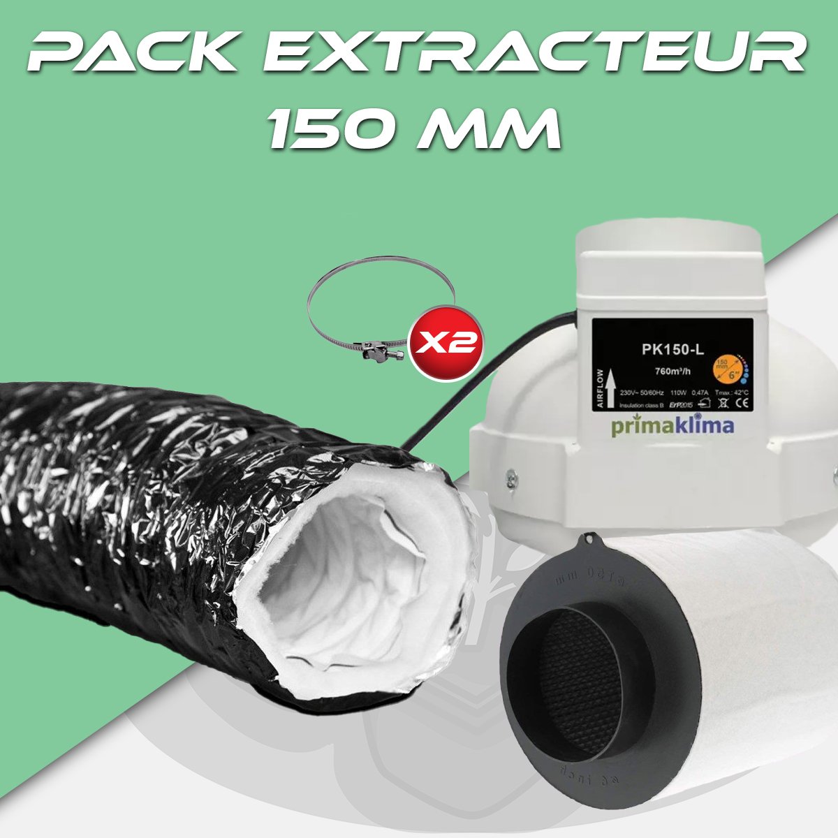 pack-PK150L-phonic150mm-2colliers-proact