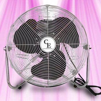 Ventilateur de sol industriel (Ø 30 cm - 55W) - Cornwall Electronics