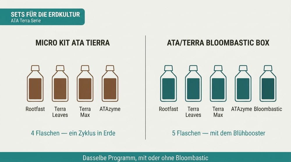 Schema Sets fuer Erdkultur Atami