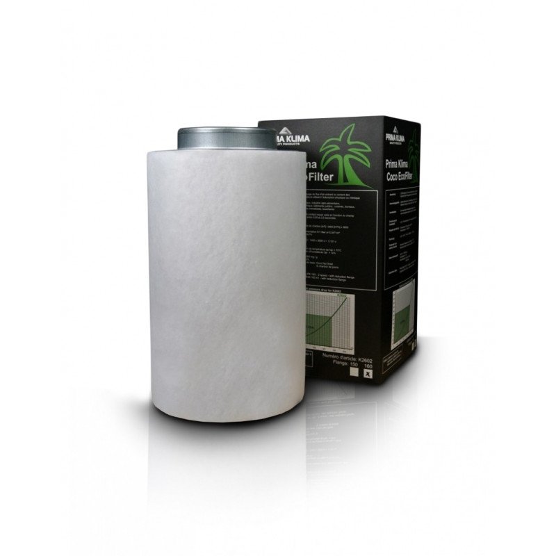 filtre charbon