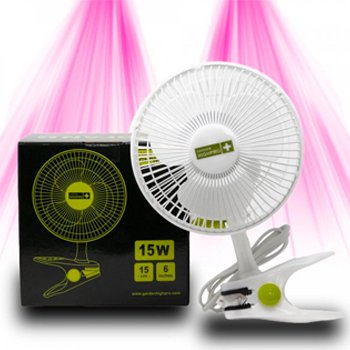 garden high pro profan 15w ventilateur