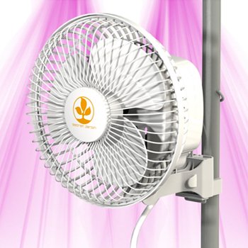 Ventilateur Monkey Fan - 16W - 2 vitesses - Secret Jardin