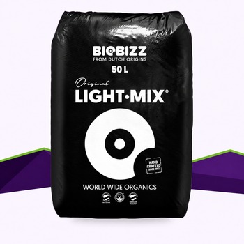 Sac de Biobizz Light Mix 50 L