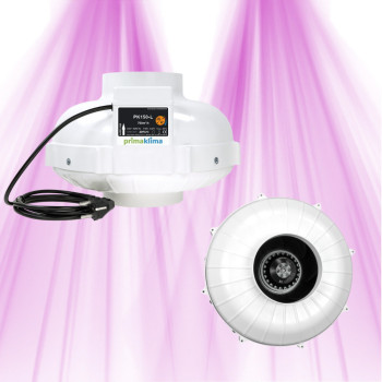 Prima Klima Ø150 - 760 m³/h