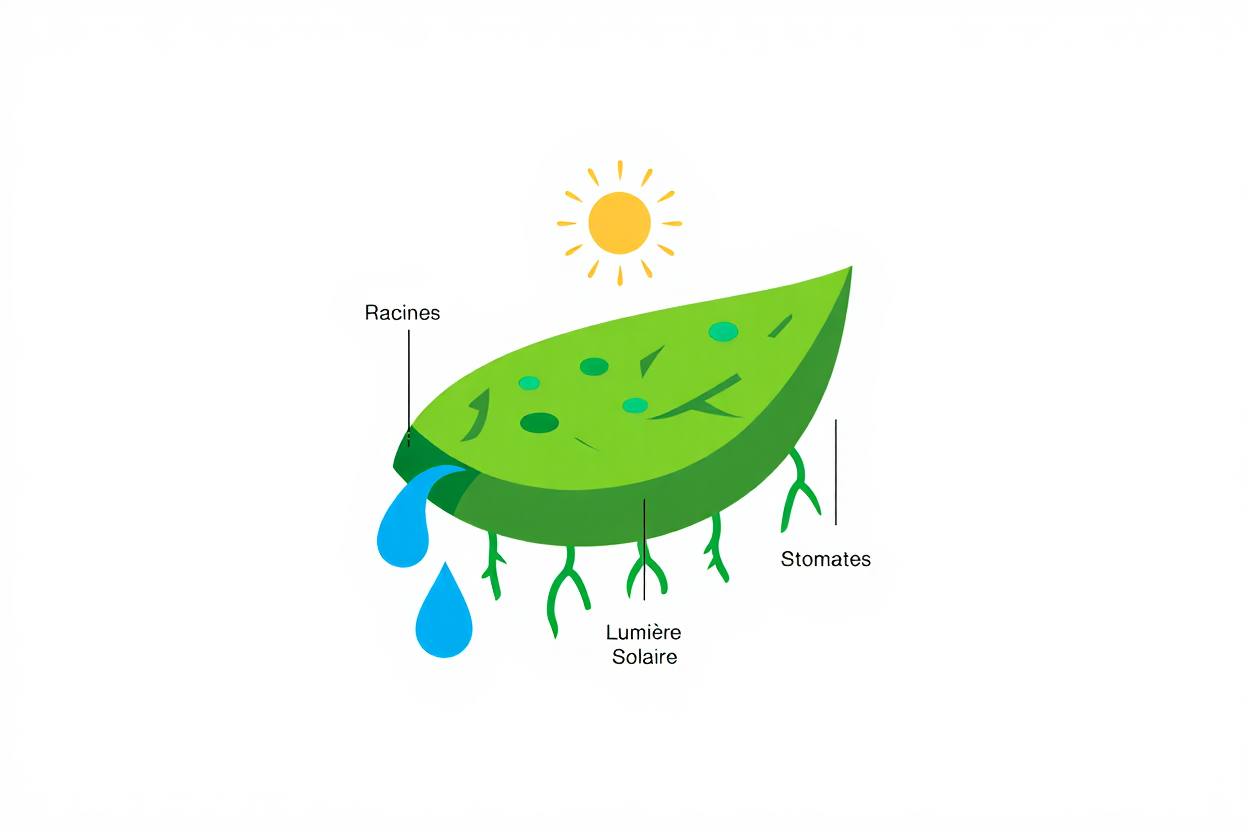 Photosynthèse : comment les plantes se nourrissent grâce à la lumière