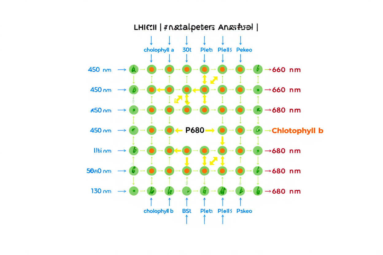 Phase claire photosynthèse : quel spectre LED pour vos cultures ?