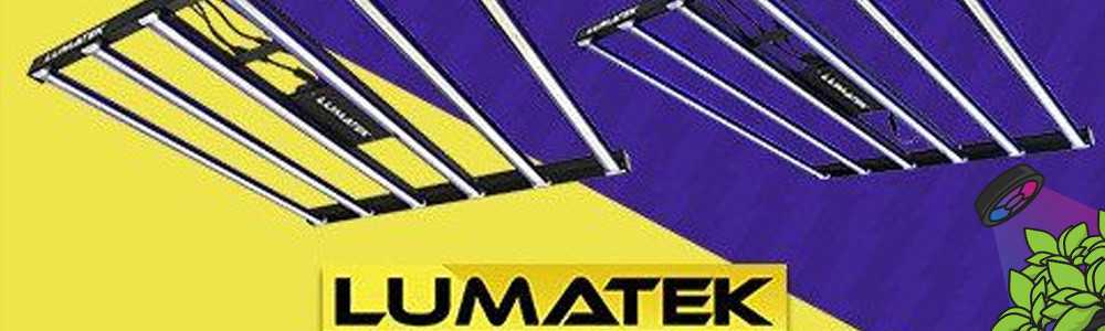 Zoom sur les LEDs horticoles Lumatek ZEUS