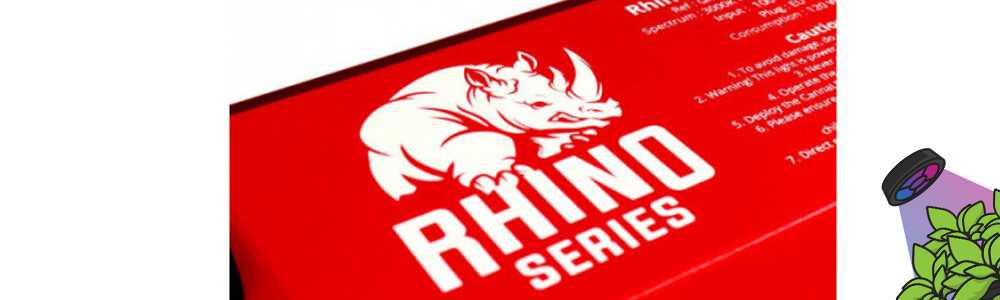 Les nouveaux Rhino Pro 130 et 260W