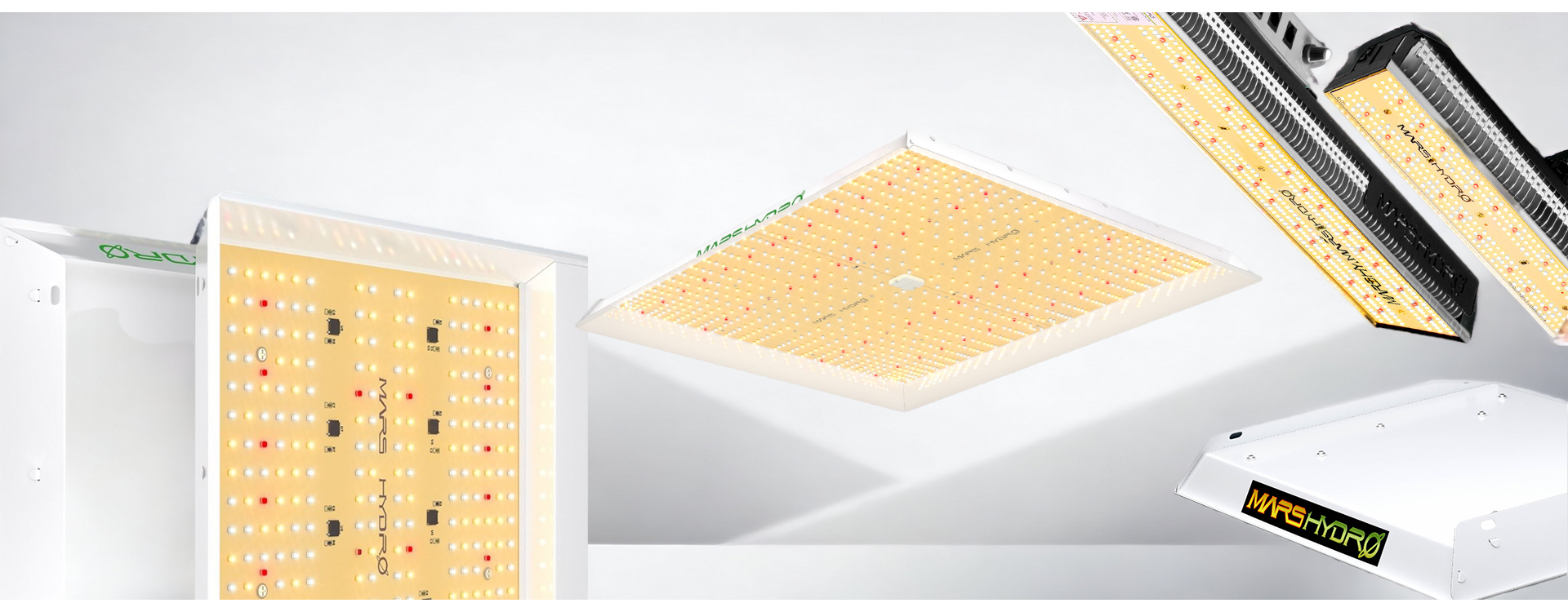 Comparatif des modèles Mars Hydro : Trouvez la lampe parfaite pour votre espace de culture