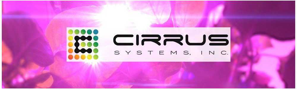 Cirrus Led Grow Lights : L'ultra-moderne au service de la culture indoor