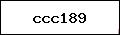 Code de sécurité