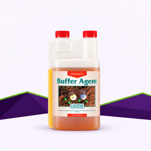 CANNA COGr Buffer Agent — préparation des pains COGr