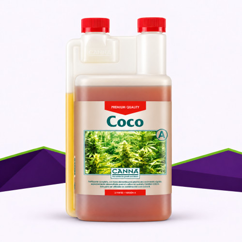 CANNA COCO A — composant seul